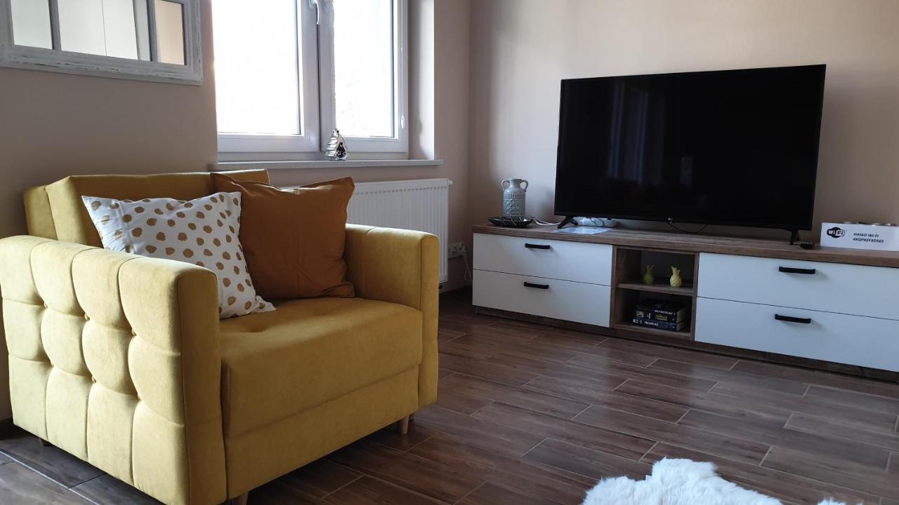 Laguna Apartament 23 Willa Lesna Bad Altheide Exterior foto