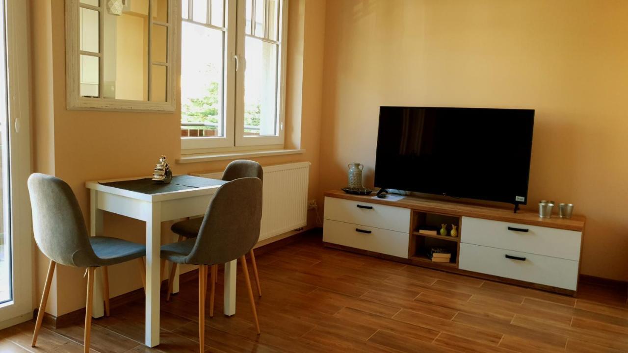 Laguna Apartament 23 Willa Lesna Bad Altheide Exterior foto